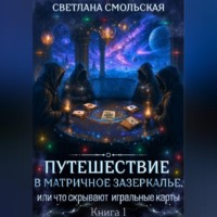 Светлана Смольская. Путешествие в матричное Зазеркалье, или Что скрывают игральные карты.