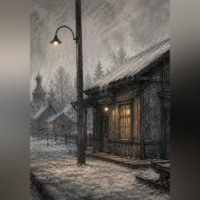 Darek Sankiewicz. GŁУХО И ЗИМА