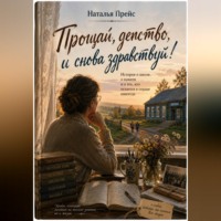 Наталья Прейс. Прощай, детство, и снова здравствуй!