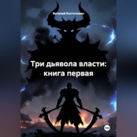 Виталий Колточихин. Три дьявола власти: книга первая