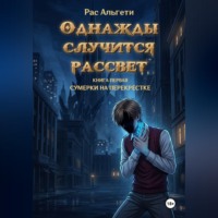 . Однажды случится рассвет. Книга первая: Сумерки на перекрёстке