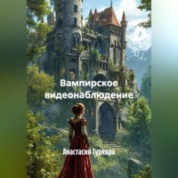 Анастасия Туркова. Вампирское видеонаблюдение