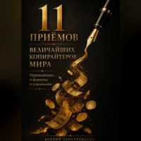 Ксения Заостровцева. 11 ПРИЁМОВ ВЕЛИЧАЙШИХ КОПИРАЙТЕРОВ МИРА