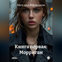 . Книга первая: Морриган