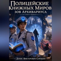 Денис Сорокин. «полицейские книжных миров: зов Архивариуса»