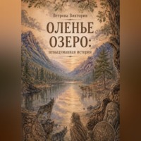Виктория Ветрова. Оленье озеро: невыдуманная история