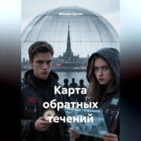 Максим Вячеславович Орлов. Карта обратных течений