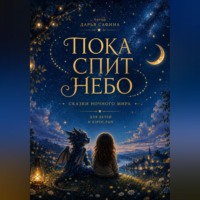 Дарья Сафина. Пока спит Небо