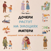 Пак Уран. Дочери растут на эмоциях матери. Создавай поток любви, а не обиды