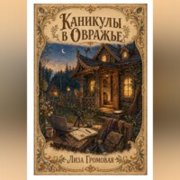 Лиза Громовая. Каникулы в Овражье