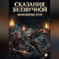 Егор Конюшенко. Сказания Беззвучной