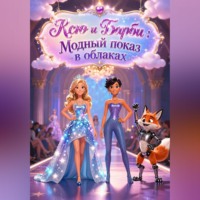 . Ксю и Барби : Модный показ в облаках