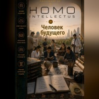 Бобомурод Курбанов. Человек будущего. Homo Intellectus