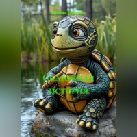 . Сказочная история черепахи Костик