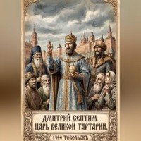 . Дмитрий I Септим. Царь Великой Тартарии. 1399 - 1433 годы.