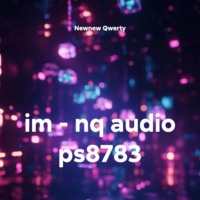 Newnew Qwerty. im - nq audio ps8783