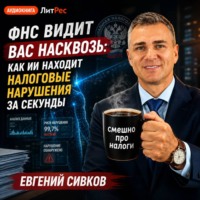 Евгений Владимирович Сивков. ФНС видит вас насквозь: как ИИ находит налоговые нарушения за секунды