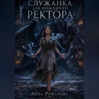 . Служанка для проклятого ректора книга первая
