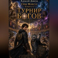 Алексей Довгун. Сны Макса: Книга 6. Турнир Богов