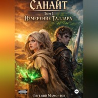 Евгений Мамонтов. Санайт — том 1. Измерение Таллара