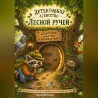Галина Лекомцева. Детективное агентство «Лесной ручей»