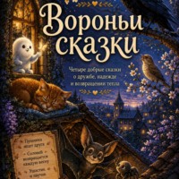 Ирина Прокофьева. Вороньи сказки часть 3