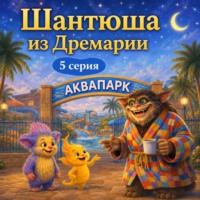 Вера Чоботова. Аудиосказка «Шантюша из Дремарии» 5 серия