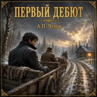 Антон Чехов. Первый дебют