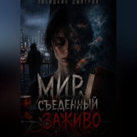 Дмитрий Любишкин. Мир, съеденный заживо.