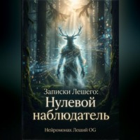 Нейромонах Леший OG. Записки Лешего: Нулевой наблюдатель