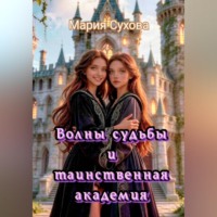 Мария Сухова. Волны судьбы и таинственная академия