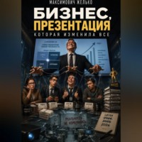 Желько Максимович. Бизнес, презентация которая изменила все