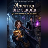 Анастасия Алексеевна Смирнова. Адептка вне закона, или Как спастись от ректора!