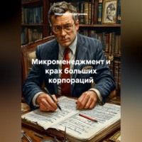 Надежда Моргунова. Микроменеджмент и крах больших корпораций