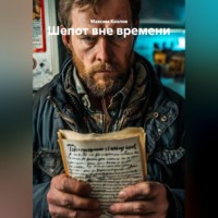 Максим Козлов. Шепот вне времени