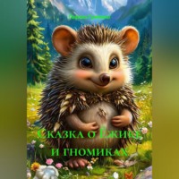 Галина Гуженко. Сказка о Ёжике и Гномиках.
