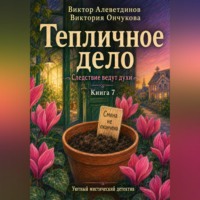Виктор Алеветдинов. Книга 7. Следствие ведут духи. Тепличное дело