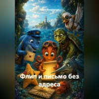 Павел Кондратьев. Флип и письмо без адреса