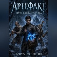 Константин Сергеевич Ильин. Артефакт. Книга 2: Путь к Сердцу Хаоса