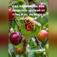 Война Владимир. Сад перемирия: как защитить урожай от птиц и ос, не воюя с природой