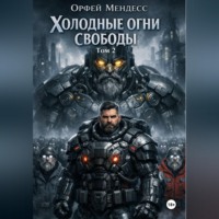 Орфей Мендесс. Холодные огни свободы Том 2