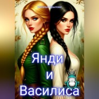 Наталья Крылова. Янди и Василиса