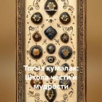 Саша Игин. Тогыз кумалак: Школа чести и мудрости