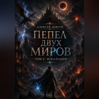 Алексей Довгун. Пепел двух миров. Том 2: Эскалация