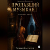 Георгий Рассветов. Пропавший музыкант