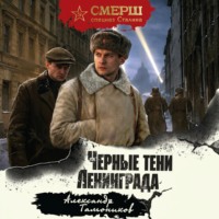 Александр Тамоников. Черные тени Ленинграда