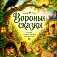 Ирина Прокофьева. Вороньи сказки. Часть 1