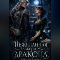 Александр Витальиев. Нежеланная жена дракона