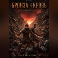 Юрий Временников. Бронза и кровь