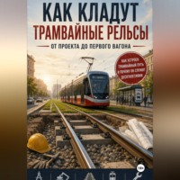 Алексей Усольцев. Как кладут трамвайные рельсы: от проекта до первого вагона